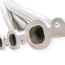 Load image into Gallery viewer, 3 inch leads and Y pipe detail