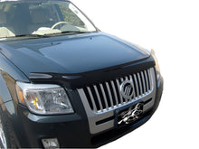 Load image into Gallery viewer, Stampede 2008-2011 Mercury Mariner Vigilante Premium Hood Protector - Smoke - Black Ops Auto Works