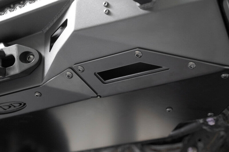 Toyota Tundra off-road front bumper