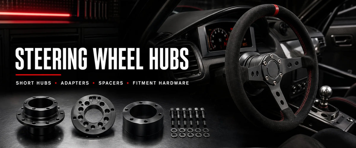 Steering Wheel Hubs