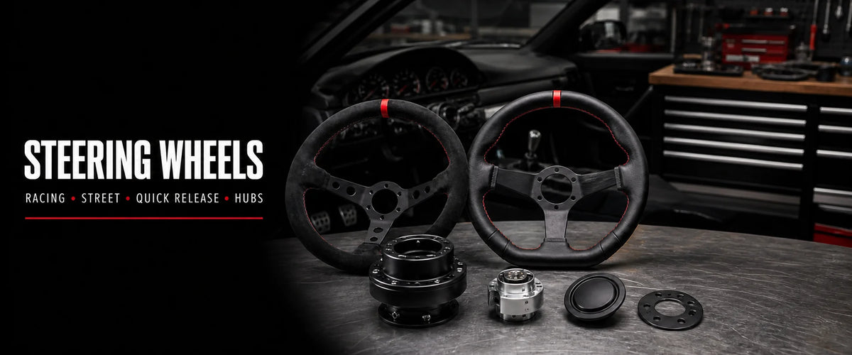 Steering Wheels