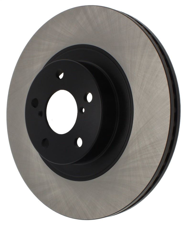 Stoptech 06-08 Subaru Legacy Wagon/Sedan 2.5i Front Cyro Performance Rotor - Black Ops Auto Works