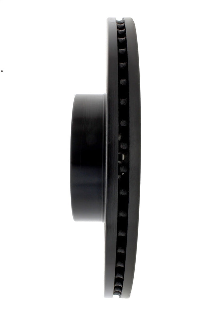 Stoptech 06-08 Subaru Legacy Wagon/Sedan 2.5i Front Cyro Performance Rotor - Black Ops Auto Works