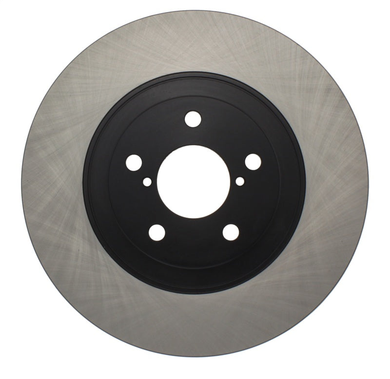 Stoptech 06-08 Subaru Legacy Wagon/Sedan 2.5i Front Cyro Performance Rotor - Black Ops Auto Works