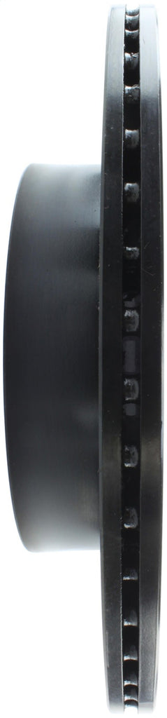 StopTech 09 Infiniti FX50 SportStop Slotted & Drilled Rear Right Rotor - Black Ops Auto Works