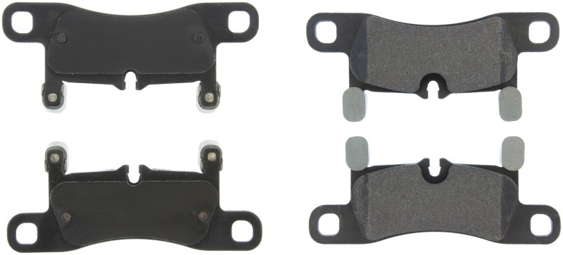 StopTech 11-17 Volkswagen Touareg Street Performance Rear Brake Pads - Black Ops Auto Works