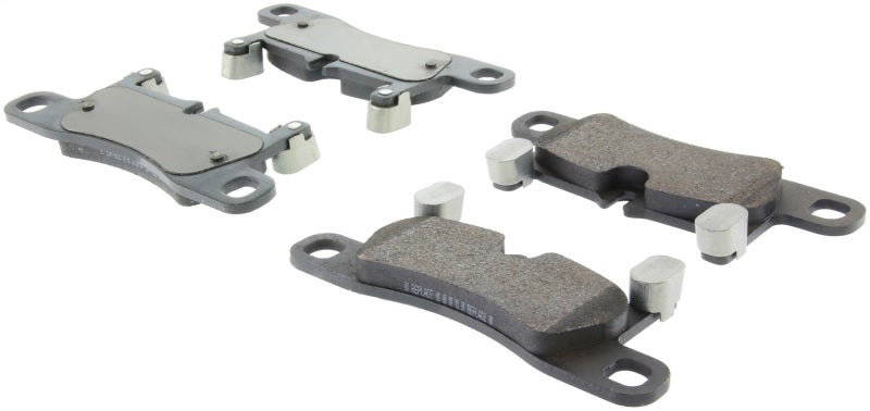 StopTech 11-17 Volkswagen Touareg Street Performance Rear Brake Pads - Black Ops Auto Works