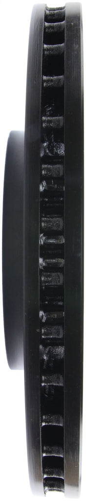 StopTech 12-18 Jeep Grand Cherokee SRT8 (380mm Front Disc) Front Left Slotted Sport Brake Rotor - Black Ops Auto Works