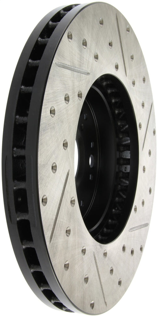 StopTech 93-05 Lexus GS300/GS350/GS400/GS430/GS450H / 00-05 Lexus IS300 / 93-94 Lexus LS400/LS430/L - Black Ops Auto Works