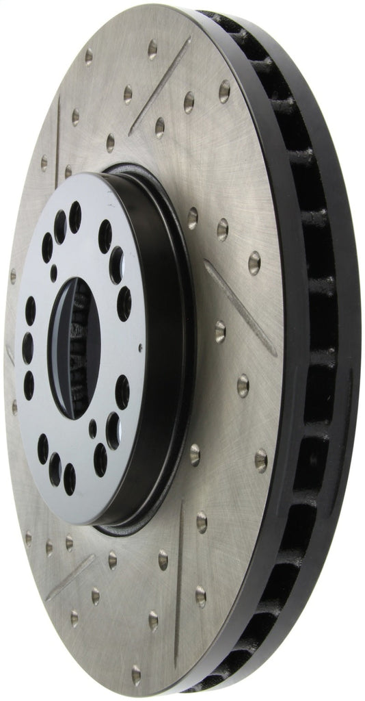 StopTech 93-05 Lexus GS300/GS350/GS400/GS430/GS450H / 00-05 Lexus IS300 / 93-94 Lexus LS400/LS430/L - Black Ops Auto Works