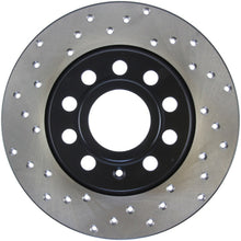 Load image into Gallery viewer, StopTech Drilled Sport Brake Rotor - Black Ops Auto Works