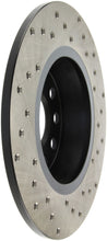 Load image into Gallery viewer, StopTech Drilled Sport Brake Rotor - Black Ops Auto Works