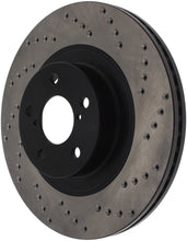 Load image into Gallery viewer, StopTech Drilled Sport Brake Rotor - Black Ops Auto Works