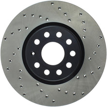 Load image into Gallery viewer, StopTech Drilled Sport Brake Rotor - Black Ops Auto Works