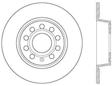 Load image into Gallery viewer, StopTech Drilled Sport Brake Rotor - Black Ops Auto Works