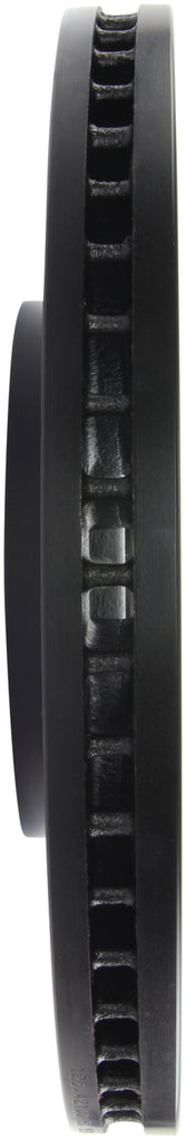 StopTech Infiniti G37 / Nissan 370Z SportStop Slotted & Drilled Front Left Rotor - Black Ops Auto Works