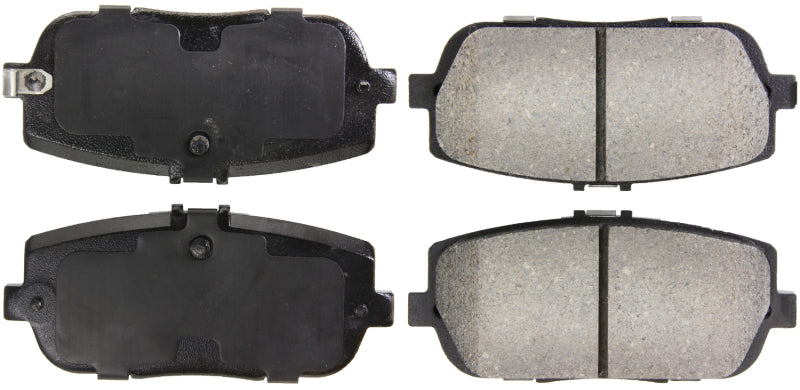 StopTech OE Fit Rear Sport Brake Pads - Black Ops Auto Works