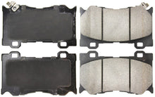 Load image into Gallery viewer, StopTech Performance 09-13 Infiniti FX35/FX37/FX45/FX50/08-13 G37 / 09-12 370Z Front Brake Pads - Black Ops Auto Works