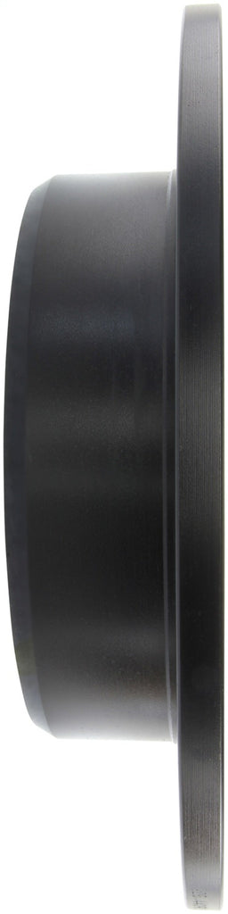 StopTech Power Slot 00-05 Lexus IS300 Rear Left SportStop Slotted Rotor - Black Ops Auto Works