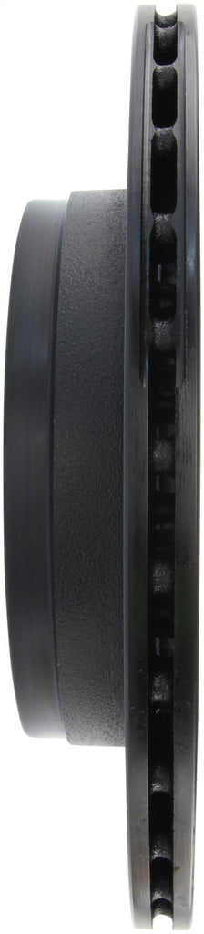 StopTech Power Slot 10 Hyundai Genesis Coupe Track Rear Left Slotted Rotor - Black Ops Auto Works