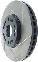 Load image into Gallery viewer, StopTech Power Slot 93-05 Lexus GS Series / 00-05 IS300 / 93-94 LS Series Front Left Slotted Rotor - Black Ops Auto Works