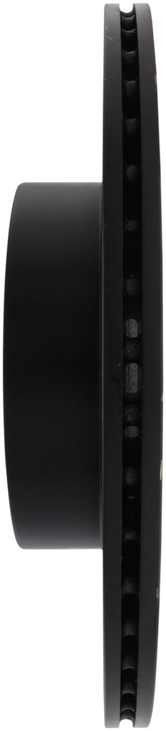 StopTech Power Slot Nissan 370z / Infiniti G37 SportStop Slotted Rear Right Rotor - Black Ops Auto Works