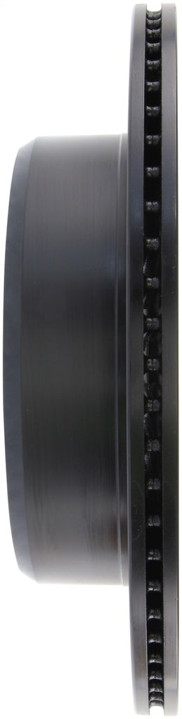 StopTech Slotted & Drilled Sport Brake Rotor Left Rear 13-14 Lexus GS300/350/400/430 - Black Ops Auto Works