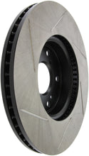 Load image into Gallery viewer, StopTech Slotted Sport Brake Rotor 2014 Honda Accord V6 Front Left - Black Ops Auto Works