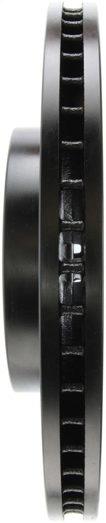 StopTech Slotted Sport Brake Rotor 2014 Honda Accord V6 Front Left - Black Ops Auto Works