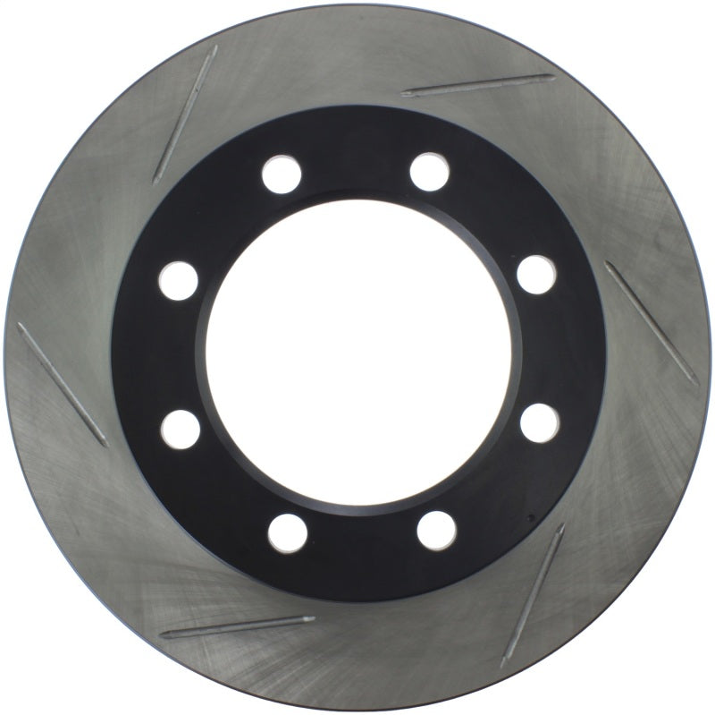 StopTech Slotted Sport Brake Rotor - Black Ops Auto Works