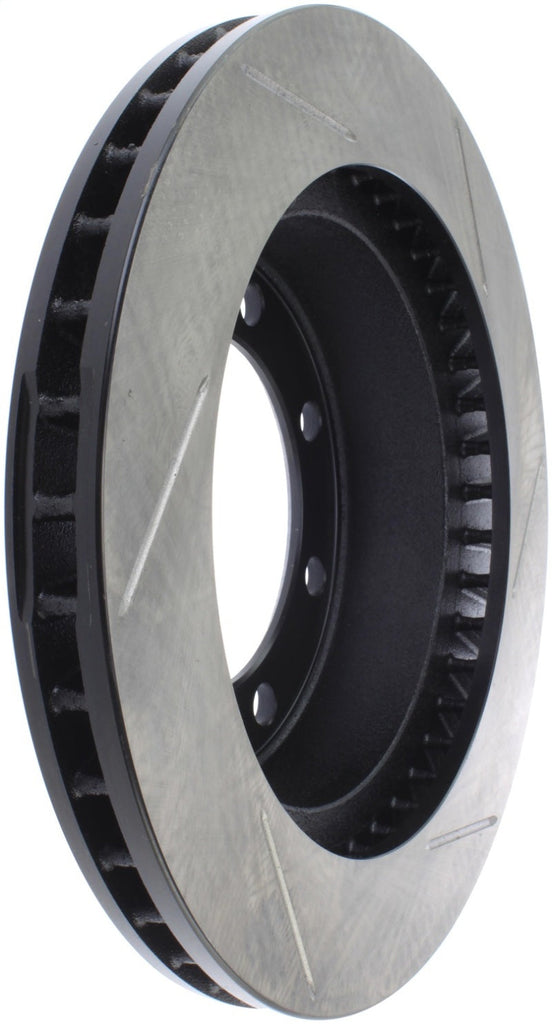 StopTech Slotted Sport Brake Rotor - Black Ops Auto Works