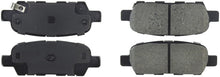 Load image into Gallery viewer, StopTech Sport Brake Pads w/Shims and Hardware - Rear - Black Ops Auto Works