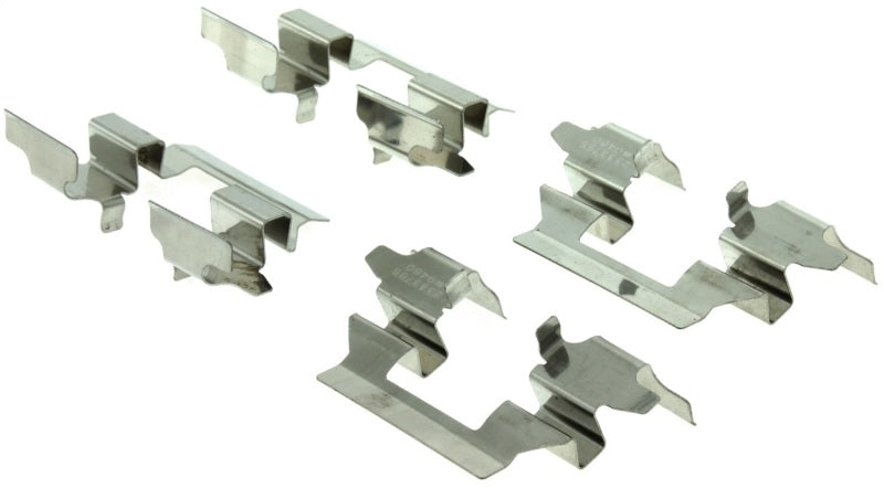 StopTech Sport Brake Pads w/Shims and Hardware - Rear - Black Ops Auto Works