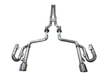 Load image into Gallery viewer, STREET-RACE Cat-Back Exhaust Kit 2005-2010 Dodge Charger Chrysler 300 Dodge Magnum 5.7L Hemi - Black Ops Auto Works