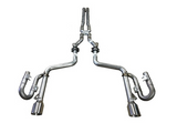 STREET-RACE Cat-Back Exhaust Kit 2005-2010 Dodge Charger Chrysler 300 Dodge Magnum 5.7L Hemi