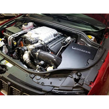 Load image into Gallery viewer, Strut Brace, LMI Intake &amp; Cordes Ice Box for Jeep Trackhawk &amp; Durango Hellcat Black Ops Auto Works 
