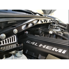 Load image into Gallery viewer, Strut Brace, LMI Intake &amp; Cordes Ice Box for Jeep Trackhawk &amp; Durango Hellcat Black Ops Auto Works 