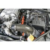 Strut Brace, LMI Intake & Cordes Ice Box for Jeep Trackhawk & Durango Hellcat