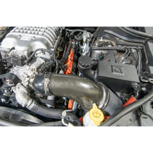 Load image into Gallery viewer, Jeep Grand Cherokee Trackhawk Billet Strut Brace, LMI Intake &amp; Coolant Relocation Kit - Black Ops Auto Works