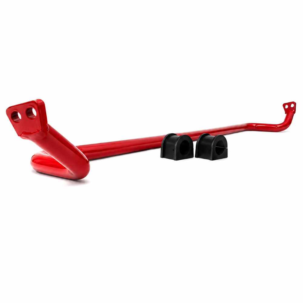 Subaru 25mm front sway bar handling upgrade for sharper cornering and stability