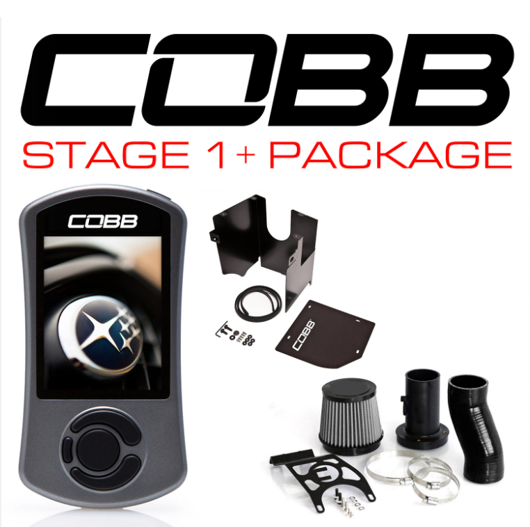 COBB Subaru LGT / OBXT Stage 1+ Power Package w/V3