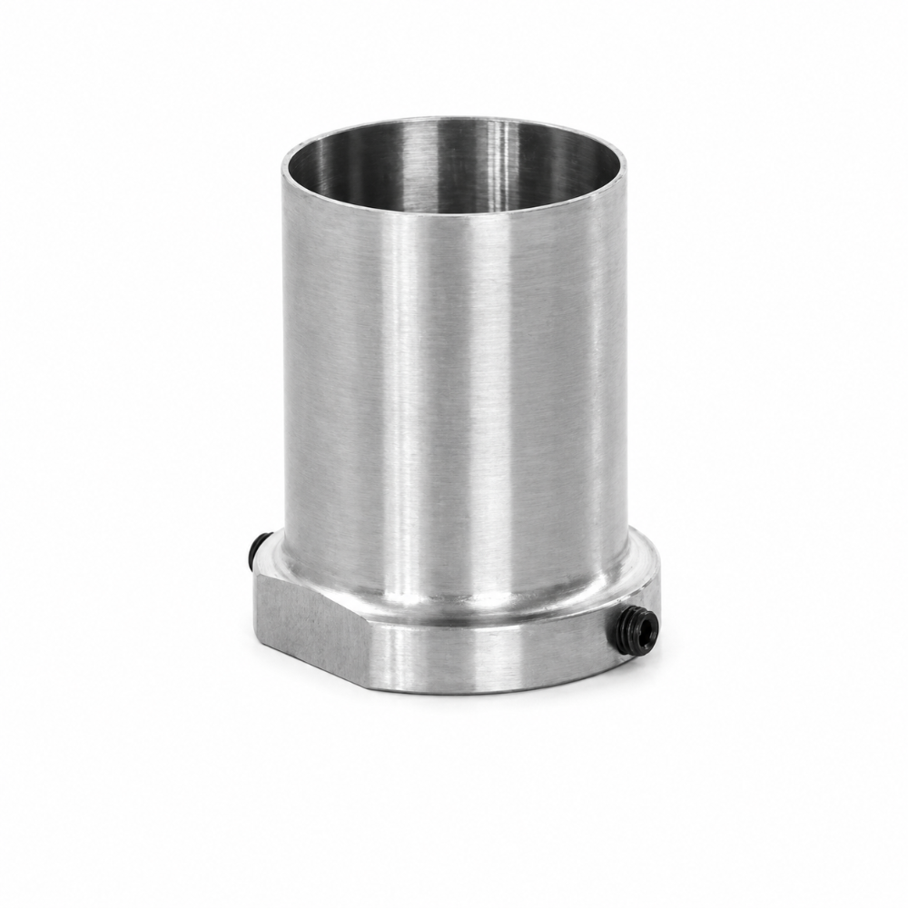 Heavy duty Clutch Masters release bearing designed to replace worn OEM Subaru WRX bearings