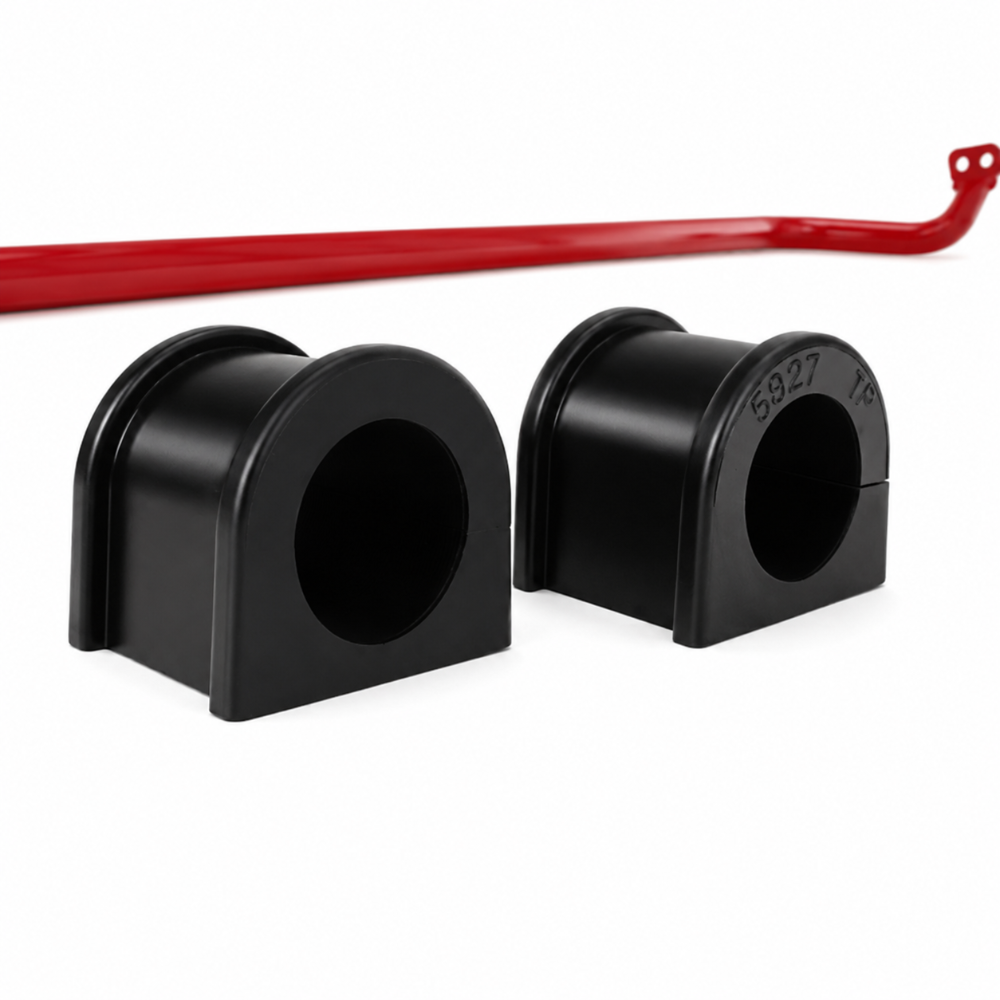 Subaru WRX STI and Forester XT adjustable front sway bar for improved handling