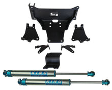 Load image into Gallery viewer, Superlift 2023 F-250/350 Dual Steering Stabilizer Kit w/KING Stabilizer - No lift required-Steering Stabilizer-Superlift-804260108021-