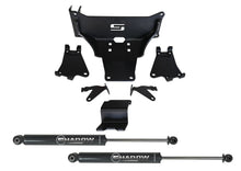 Load image into Gallery viewer, Superlift 2023 Ford F-250/350 with Superlift Stabilizers Dual Steering Stabilizer Kit - No lift req.-Steering Stabilizer-Superlift-804260108038-