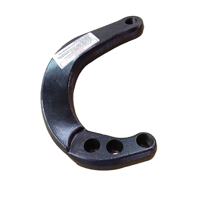 Superlift 73-87 Chevy/GMC 1/2 & 3/4 Ton 4in Raised Steering Arm - Black Ops Auto Works