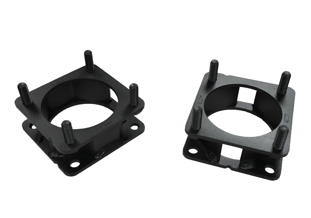 Superlift 2022 Toyota Tundra 2WD/4WD 2in Leveling Kit w/Upper Strut Spacers - Black Ops Auto Works