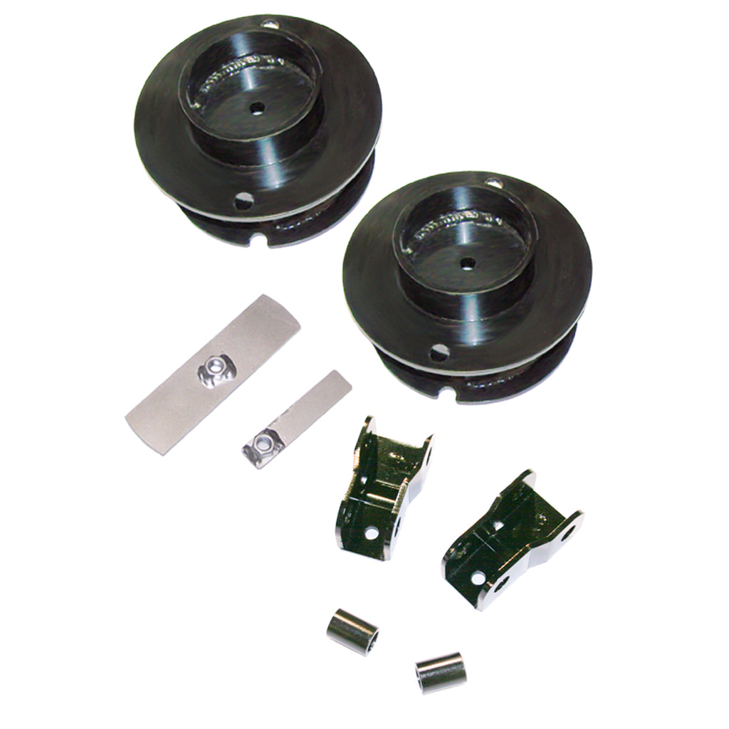 Superlift 14-18 Ram 2500/13-18 Ram 3500 4WD 2.5in Leveling Kit - Front - Superlift 40023