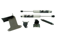 Load image into Gallery viewer, -Superlift 05-20 Ford F250/350 Super Duty Dual Stabilizer w/ Fox 2.0 Shocks-Steering Stabilizer-Superlift