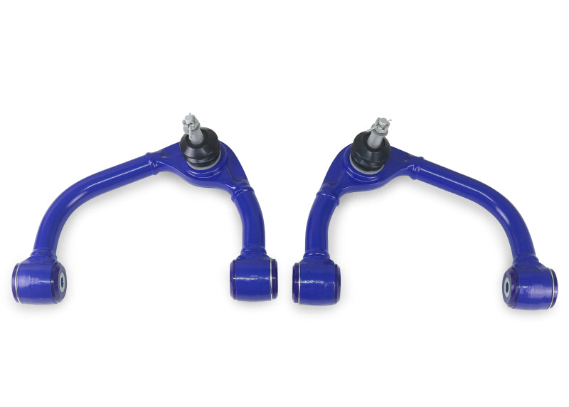 Superpro SuperPro 04-20 Ford F-150 Front Upper Control Arm Set
